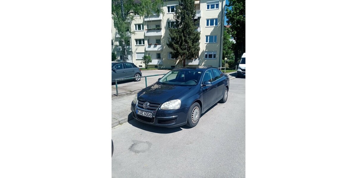 VW Jetta IV 228.000 km 2.500 &euro; Munchen 80313