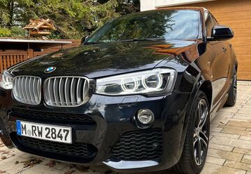 BMW X4 77.300 km 25.000 &euro; Unterschleißheim 85716
