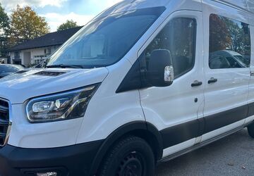 Ford Transit 118.000 km 17.900 &euro; München 81243