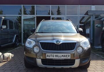 Skoda Yeti 83.300 km 9.777 &euro; Fürstenfeldbruck 82256