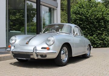 Porsche 356 3.399 km 103.900 &euro; Grünwald 82031