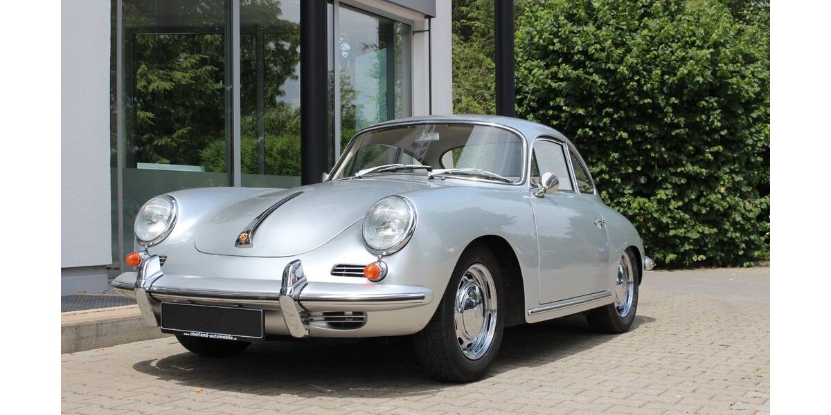 Porsche 356 3.399 km 103.900 &euro; Grünwald 82031