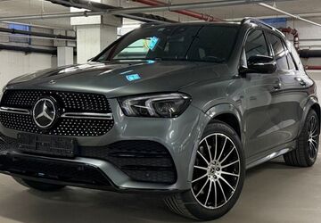 Mercedes-Benz GLE 350 75.500 km 52.990 &euro; München 80797
