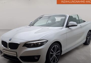 BMW 218 94.518 km 23.901 &euro; München 80939