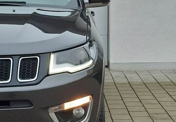 Jeep Compass 32.760 km 21.999 &euro; Aschheim 85609