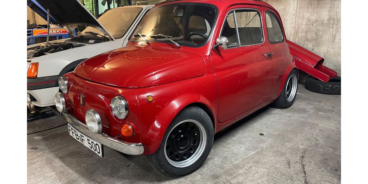 Fiat 500L 9.310 km 13.500 &euro; Maisach 82216