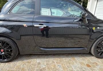 Abarth 500 110.000 km 8.350 &euro; München 81479