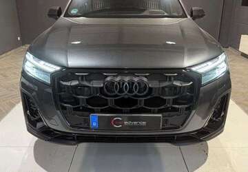 Audi SQ7 14.900 km 115.500 &euro; Sauerlach 82054