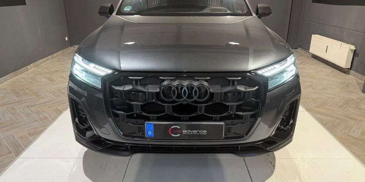 Audi SQ7 14.900 km 115.500 &euro; Sauerlach 82054