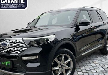 Ford Explorer 52.306 km 47.980 &euro; München 81827