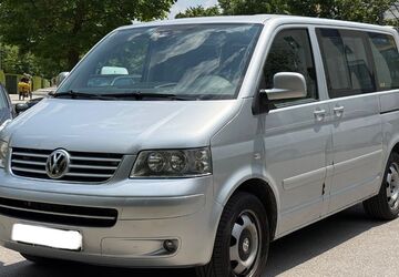 VW T5 Multivan 171.000 km 11.490 &euro; München 81671