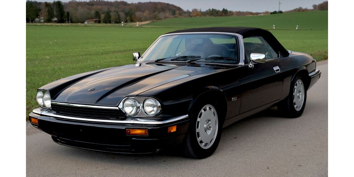 Jaguar XJS 198.600 km 22.500 &euro; Starnberg 82319