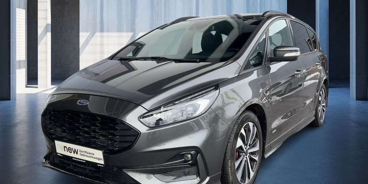 Ford S-Max 66.137 km 29.990 &euro; Unterschleißheim 85716