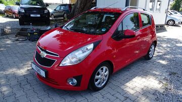 Gebrauchte Chevrolet Spark