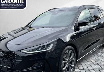 Ford Focus 58.036 km 17.440 &euro; München 81827