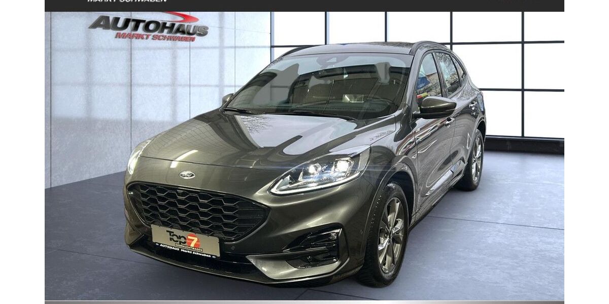 Ford Kuga 13.733 km 25.400 &euro; Markt Schwaben 85570