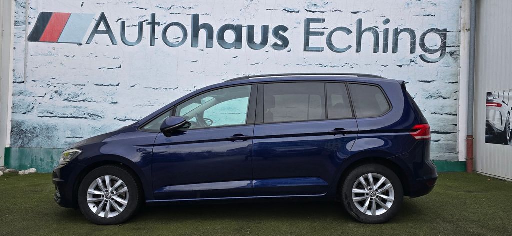 VW Touran 167.059 km 15.400 &euro; Eching 85386