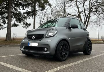 Smart ForTwo 68.000 km 10.500 &euro; München 81737