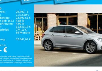 VW Polo 3.000 km 29.490 &euro; München 81825