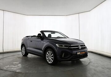 VW T-Roc 26.811 km 29.880 &euro; Garching 85748
