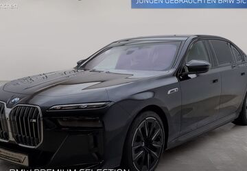 BMW i7 2.350 km 137.901 &euro; München 80939
