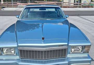 Chevrolet Monte Carlo 68.000 km 17.000 &euro; München 81543