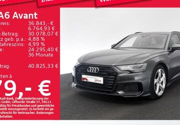 Audi A6 46.638 km 34.686 &euro; Eching 85386