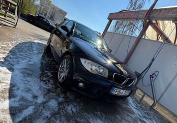 BMW 116 109.000 km 4.500 &euro; Fuerstenfeldbruck 82256