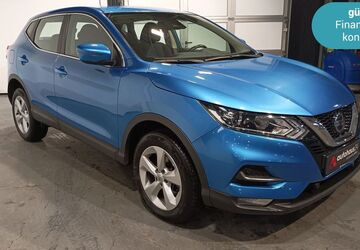 Nissan Qashqai 60.097 km 17.960 &euro; Eching 85386
