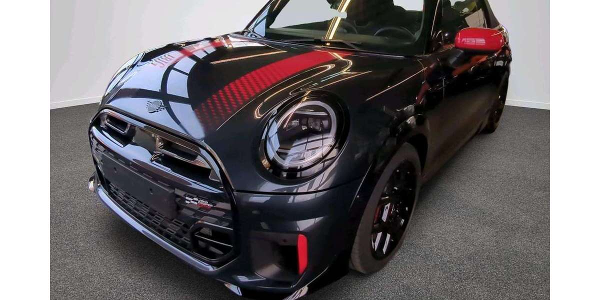 Mini John Cooper Works Cabrio 1.644 km 45.295 &euro; München 80788