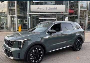 Kia Sorento 2.500 km 56.990 &euro; München 81241