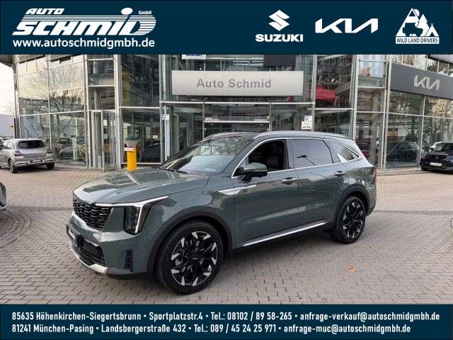 Kia Sorento 2.500 km 56.990 &euro; München 81241