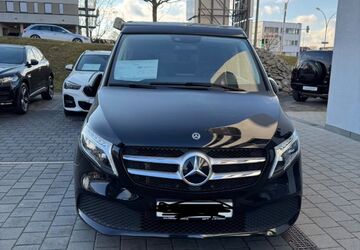 Mercedes-Benz V 220 49.039 km 53.500 &euro; München 80469