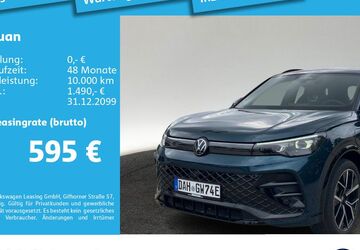 VW Tiguan 10.102 km 48.942 &euro; München 80935