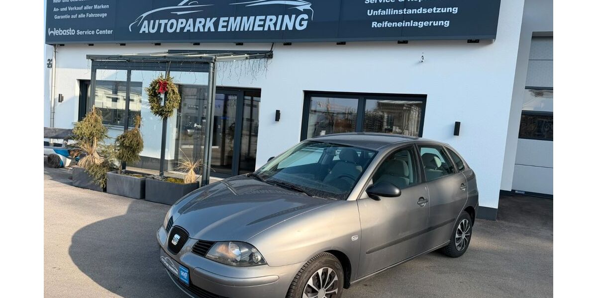 Seat Ibiza 109.853 km 1.550 &euro; Emmering 82275