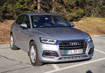 Audi Q5 102.000 km 28.600 &euro; Neufahrn 85375