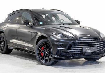 Aston Martin DBX 10.200 km 208.888 &euro; München 80809