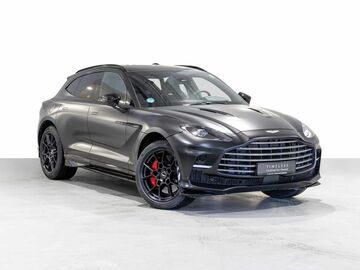 Gebrauchte Aston Martin DBX