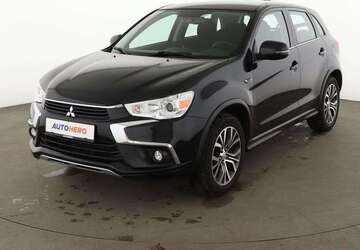 Mitsubishi ASX 113.509 km 11.790 &euro; Neufahrn 85375