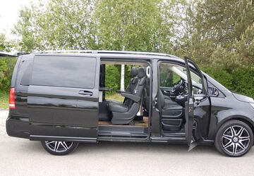 Mercedes-Benz V 300 113.000 km 48.699 &euro; München 81243