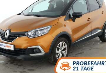 Renault Captur 117.194 km 8.710 &euro; Neufahrn 85375