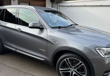 BMW X3 145.000 km 23.900 &euro; Taufkirchen 82024