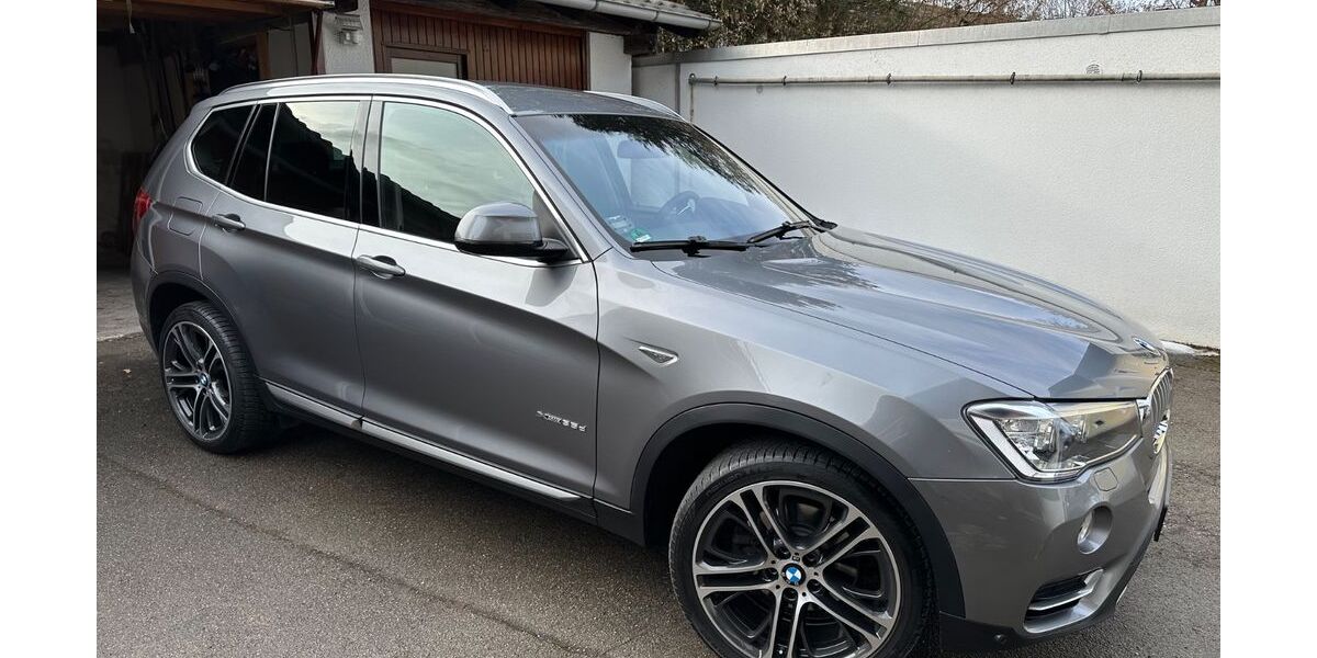 BMW X3 145.000 km 23.900 &euro; Taufkirchen 82024