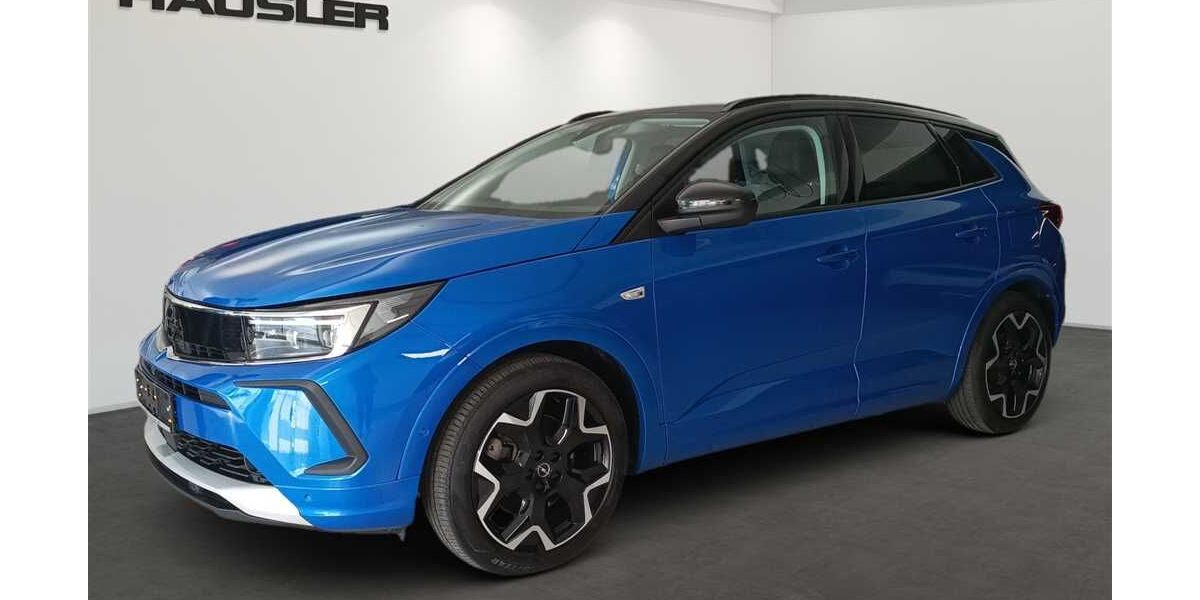 Opel Grandland (X) 86.300 km 20.890 &euro; München 80339