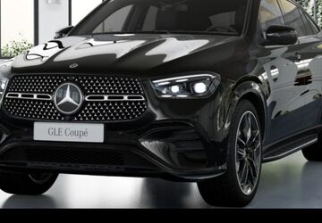 Mercedes-Benz GLE 450 9.900 km 107.900 &euro; München 80636