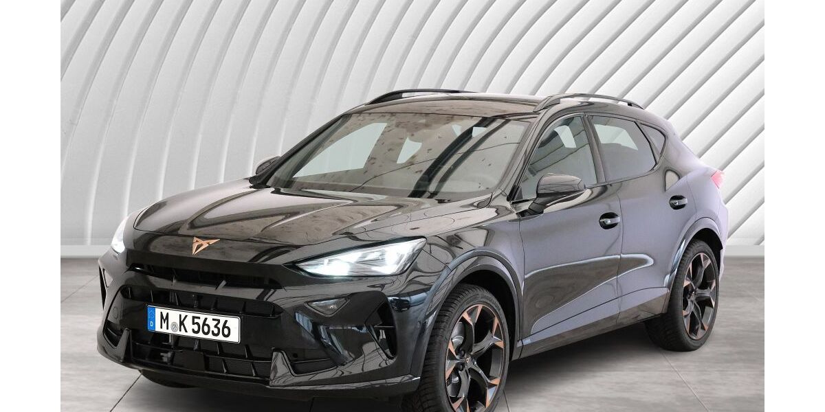 Cupra Formentor 3.000 km 41.590 &euro; Unterschleißheim 85716