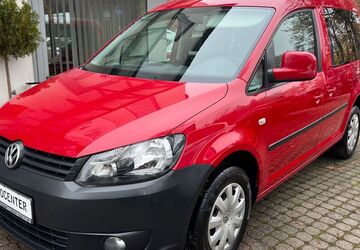 VW Caddy 105.000 km 9.800 &euro; Fürstenfeldbruck 82256