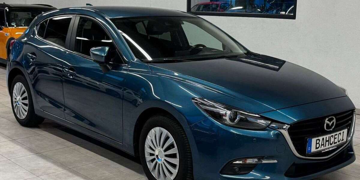 Mazda 3 208.513 km 8.900 &euro; Anzing 85646