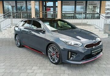 Kia pro ceed / ProCeed 66.067 km 23.460 &euro; Höhenkirchen-Siegertsbrunn 85635