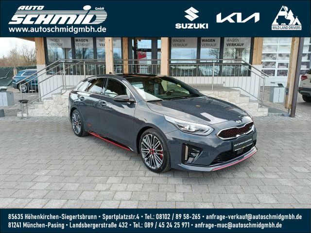 Kia pro ceed / ProCeed 66.067 km 23.960 &euro; Höhenkirchen-Siegertsbrunn 85635